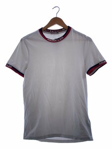 MONCLER◆Tシャツ/XS/コットン/WHT/E10918000700