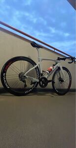 PINARELLO dogma F12 2021年 CAMPAGNOLO BORA ONE Discフレームサイズ500 アルテグラ、デュラエースMIX di2 9200.9150.8050.8070