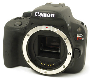 【中古】Canon製 デジタル一眼レフカメラ EOS Kiss X7 ボディ [管理:1050024080]