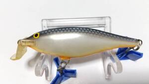 シャロー　シャッドラップ　SS7　SS　Shallow　SHAD RAP　フィンランド　FINLAND　ラパラ　Rapala　BALSA　バルサ