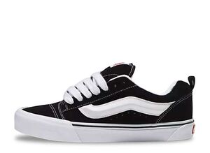 Vans Knu Skool "Black White" 24cm VN0009QC6BT