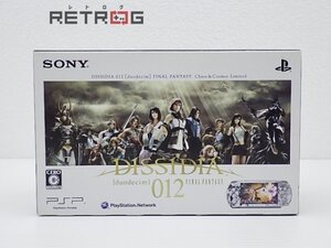 PSP-3000 ディシディア デュオデシム ファイナルファンタジー Chaos & Cosmos Limited PSP本体同梱版（PSPJ PSP