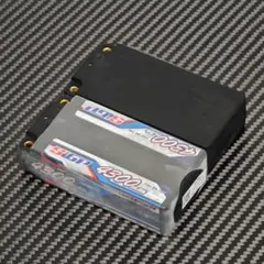 バッテリー2本 SIGP 7.4V 2S ショートリポ 4300mAh