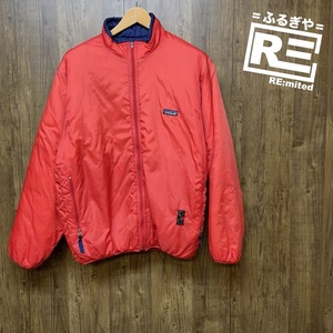 古着 L patagonia パタゴニア パフボールジャケット 中綿ジャケット アウトドア 4275