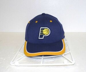 NBA(ナイキ製)　インディアナペイサーズ　CAP　Size：M-L　845554AA717-112