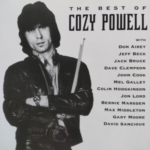 コージー・パウエル 　ヴェリー・ベスト・オブ・コージー・パウエル 　The Best Of Cozy Powell