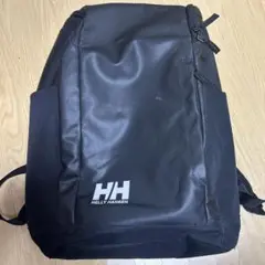 helly hansen オルスタッドロゴ リュック バックパック デイパック