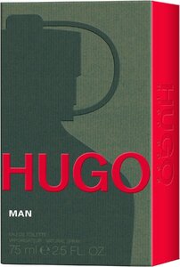 ヒューゴボス 香水 ヒューゴ EDT SP 75ml HUGO BOSS ヒューゴ マン