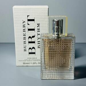 BURBERRY BRIT RHYTHM ３０ml 1.０F L .OZ.