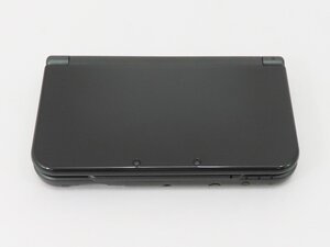 ○【任天堂】Newニンテンドー3DS LL メタリックブラック