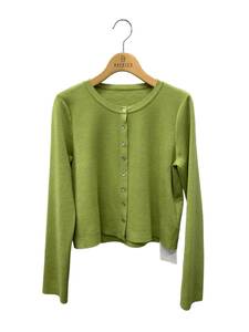 FOXEY フォクシーブティック カーディガン 40 グリーン Everyday Cardigan 41960 2023年増産品