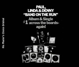 PAUL McCARTNEY AND WINGS / BAND ON THE RUN RARITIES! TMOQ - UNSURPASSED 新品輸入プレスCD