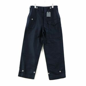 OUTIL ウティ 22AW PANTALON HAZABROUCK パンタロン アズブルック パンツ 12 インディゴ