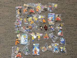 ドラゴンボール キーホルダー フィギュア セット 孫悟空 少年期 国内正規品 レア Dragon Ball Key Chain Figure Set Authentic Japan rare