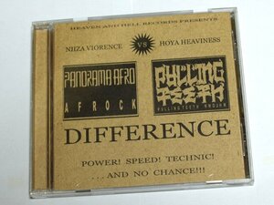 PANORAMA AFRO, PULLING TEETH / DIFFERENCE パノラマアフロ, プリング・ティース CD アルバム
