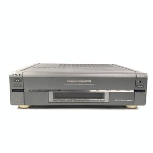 SONY ソニー WV-SW1 Hi8/S-VHSビデオデッキ 映像機器 [通電確認済]●簡易検査品