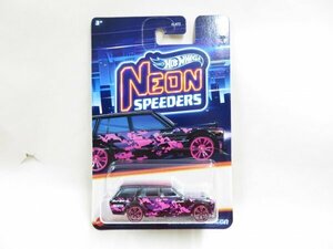 n6188 未開封 ホットウィール DATSUN S10 WAGON ダットサン ワゴン 2:8 ネオンスピーダーズ