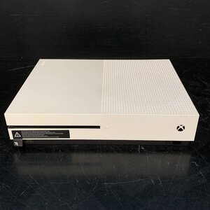 Microsoft マイクロソフト 1681 Microsoft Xbox One S ゲーム機本体＊簡易検査品