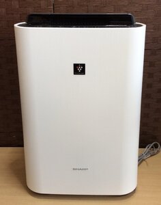 【中古】SHARP　シャープ　加湿空気清浄機　『A』 KC-F50-W 　プラズマクラスター搭載　2017年製　