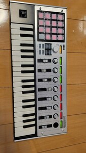 KORG コルグ microKONTROL MIDI STUDIO CONTROLLER MIDIキーボード MC-1 ジャンク 