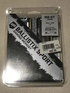 DDR4-2400 メモリー ジャンク