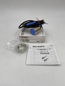 ■ KEYENCE キーエンス EV130M DC2線式接近スイッチ シールドタイプ 2線式 ■