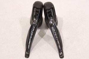 ●SHIMANO シマノ ST-R9150 DURA-ACE 2x11s 電動Di2 STIレバー