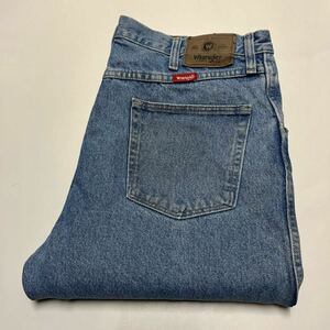 Wrangler ラングラー 96501SL レギュラーフィットジーンズ デニムパンツ W36 L34