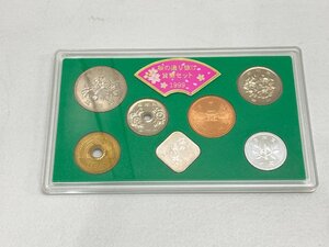 ★☆ミントセット 1999年 額面666円分 桜の通り抜け貨幣セット 平成11年 大蔵省 造幣局 貨幣セット 純銀メダル 記念 日本桜花 中古☆★