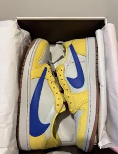 Travis Scott Air Jordan 1 Retro Low