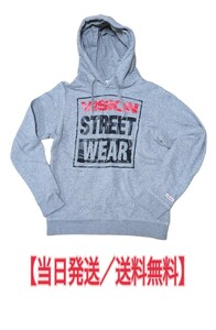 【即発送／送料無料】VISION STREET WEAR スウェットパーカー　サイズМ