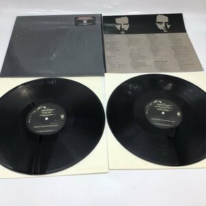 2141 【LPレコード】　METALLICA メタリカ ENTER SANDMAN エンターサンドマン US盤 2LP 歌詞カード付き　ワーナーブラザーズ　WB　レコー