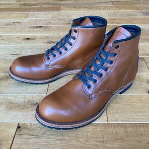 RED WING 9016 BECKMAN 美中古 9.5D 27.5cm 人気 レッドウィング REDWING ベックマン 