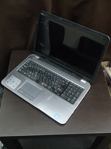 #60711【ジャンク品】DELL Inspiron 17R-5721 Core i3 メモリ付き HDDなし ジャンク