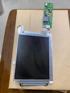 4B091 FANUC circuit board A20B-2004-0090 LQ064V3DG05 LCD ディスプレイ スクリーン中古保証付き