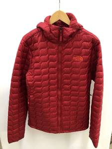 ☆THE NORTH FACE ザ ノースフェイス ナイロンジャケット 赤 NY51801Z 中古品☆