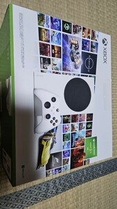 Microsoft Xbox Series S 512GBモデル