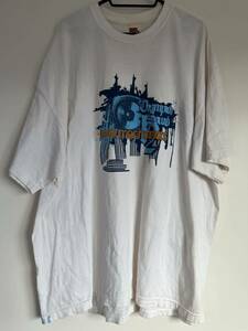 Live MECHライブメカニクス　Tシャツ　XXL