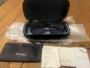 新品★グッチ GUCCI ・GG1158SK-004 ★アジアンフィット ★ハバナ バイオレット★