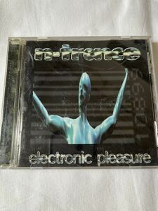 中古CD N-Trance N-トランス Electronic Pleasure 動作未確認