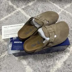 BIRKENSTOCKボストンソフトフットベッド