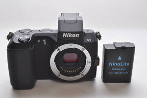 ★極上美品★NIKON ニコン 1 V2 ボディ #A2601