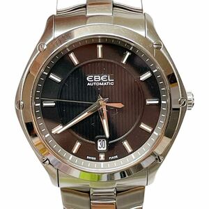 【極美品】希少品 EBEL エベル Classic Sport クラシック スポーツ 27mm 1216014