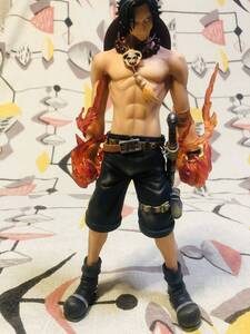 ★【開封品】ポートガス・Ｄ・エース　プライズ　　Portgas D. Ace　 japan prize figure doll ONE PIECE