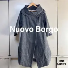 Nuovo Borgo イタリー製　バルーンコート