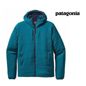 【新品未使用・送料無料】パタゴニア ナノエアフーディー SIze :XS（JP:S相当）Patagonia Nano-Air Hoody ★旧版 定価US＄299