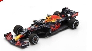 【スパーク】 1/43 レッドブルレーシング　ホンダ RB16B No.11 3rd メキシコGP セルジオ・ペレス with No.3 [S7850]★未開封新品！