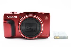 #298★美品★ キャノン Canon Power Shot SX710 HS