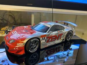 （5）　AUTO art　Ｓuper　ＧＴ　Supra　1/18