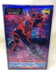 ◆未使用 未開封 BE@RBRICK SPIDER-MAN アクロス ベアブリック スパイダーマン 2099 100% & 400%◆10311